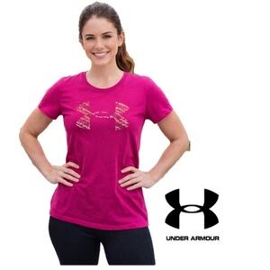Under armor heat gear size s